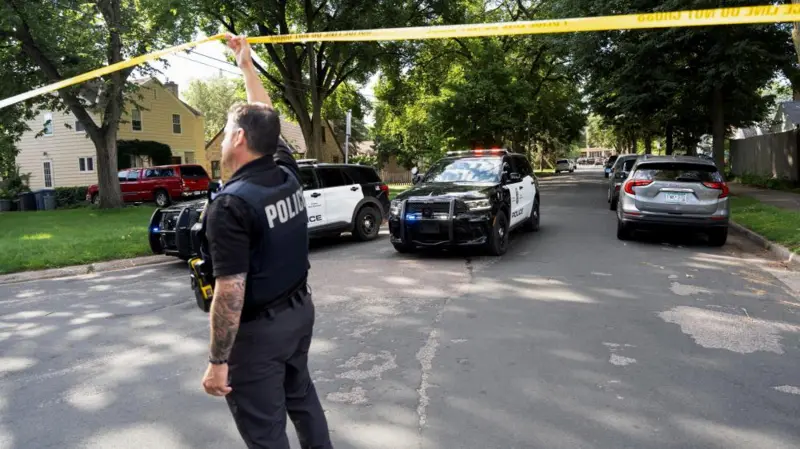 Two Children Killed, 17 Injured in Minneapolis Catholic School Shooting