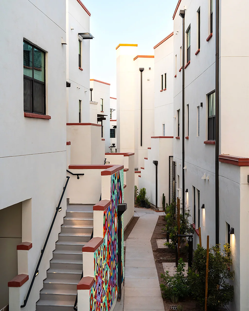 Inside Culdesac: The Arizona Neighborhood Where Cars Are Banned