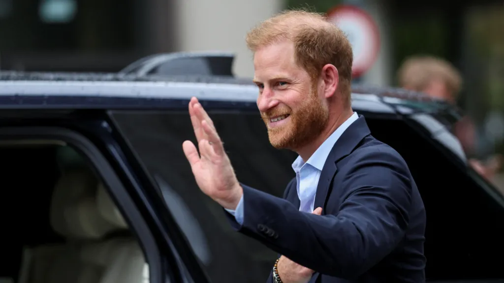 Harry’s Tea with King Charles Marks a Tentative Step Toward Healing Family Rift