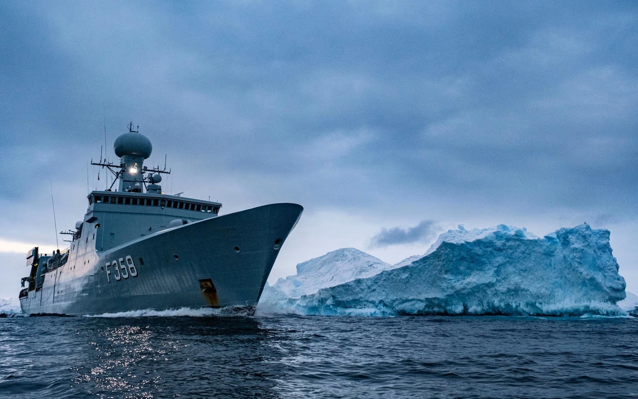 Greenland Crisis: Denmark Bolsters Arctic Defenses as Trump Vows “Conquest” for National Security