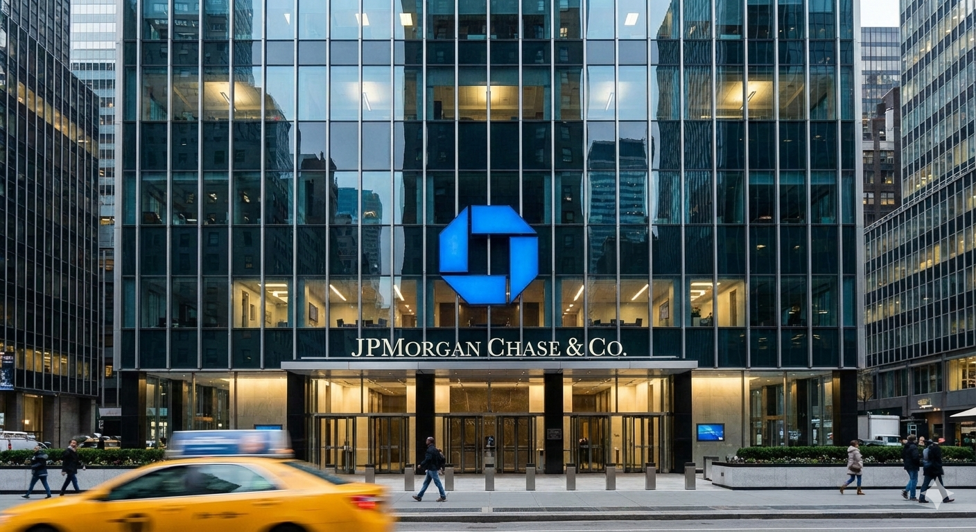 War on Wall Street: Trump Files $5 Billion “Debanking” Lawsuit Against JPMorgan Chase