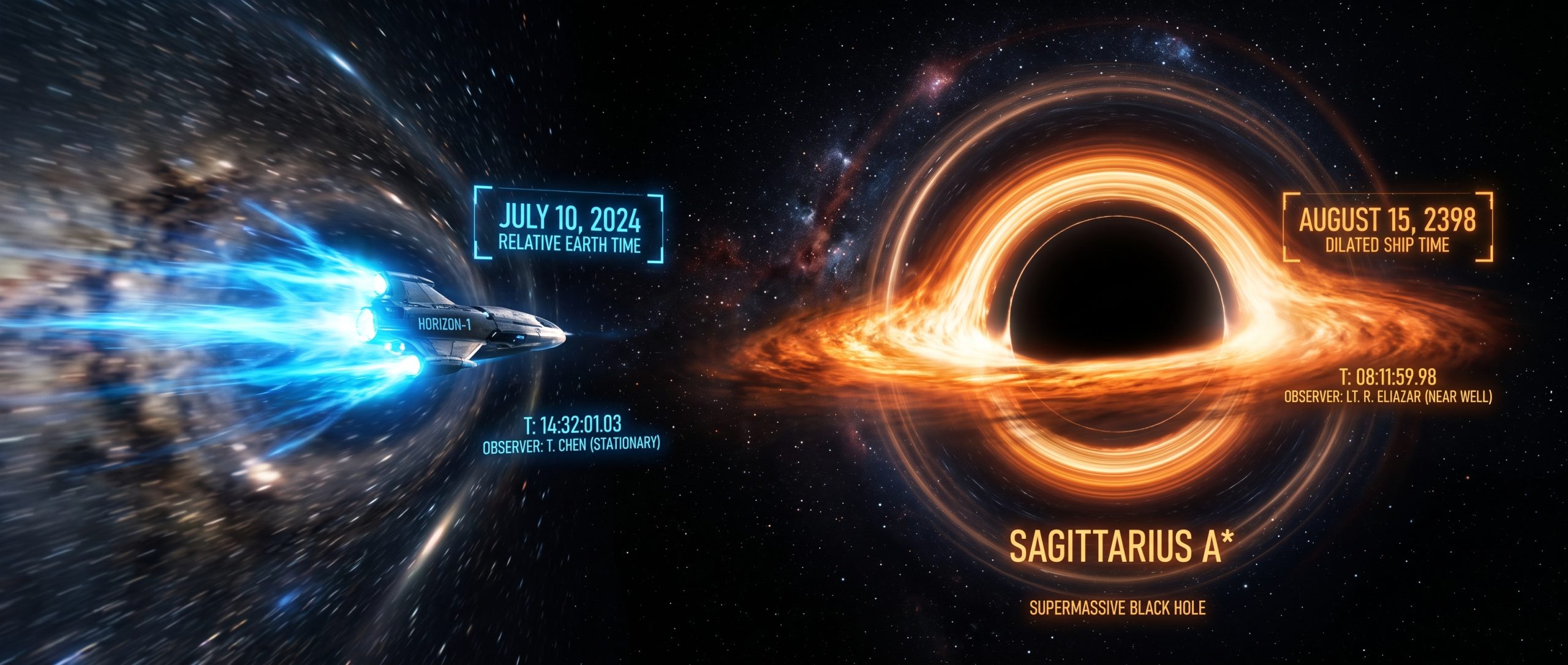 The Clocks of the Cosmos: How Deep Space Warps the Flow of Time